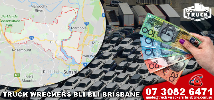 Truck Wreckers Bli Bli Brisbane