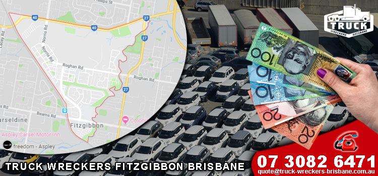 Truck Wreckers Fitzgibbon Brisbane