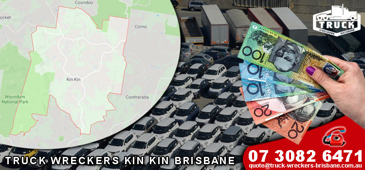 Truck Wreckers Kin Kin Junction Brisbane