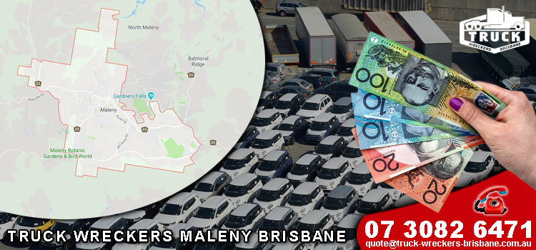 Truck Wreckers Maleny Brisbane