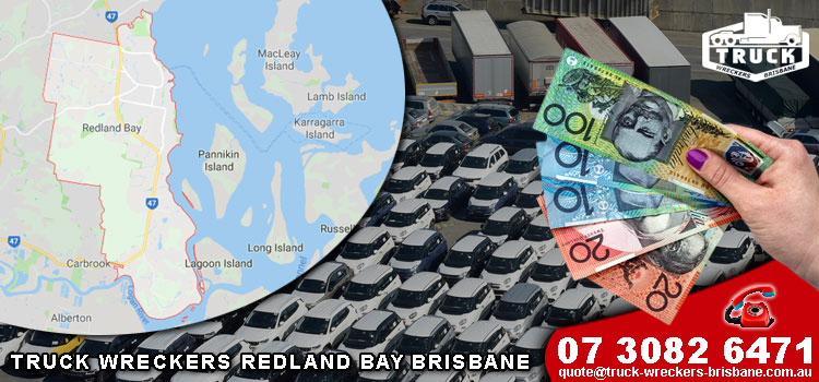 Truck Wreckers Redland Bay Brisbane