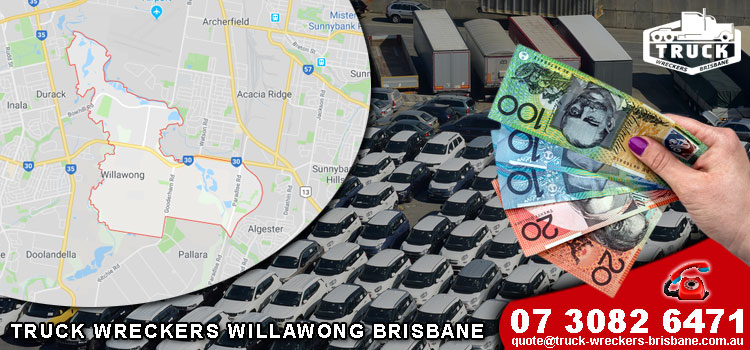 Truck Wreckers Willawong Brisbane